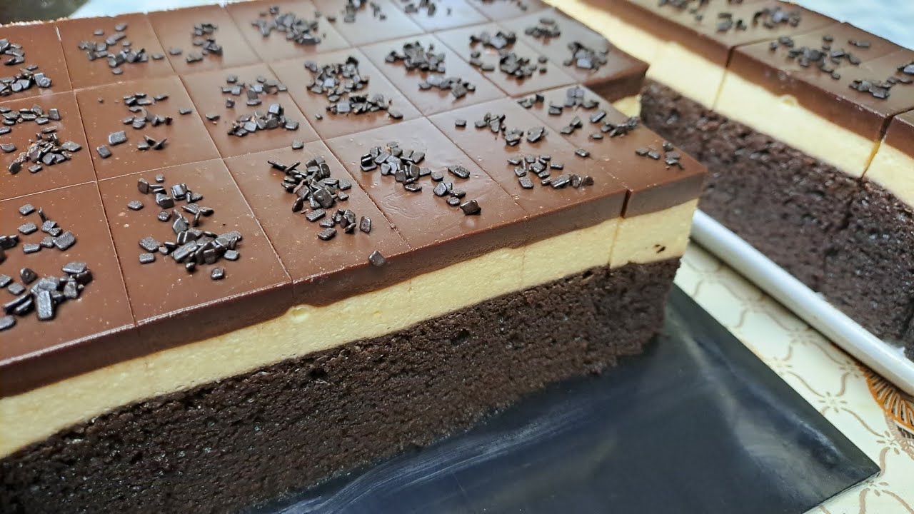 kek coklat moist ketagih indulgence