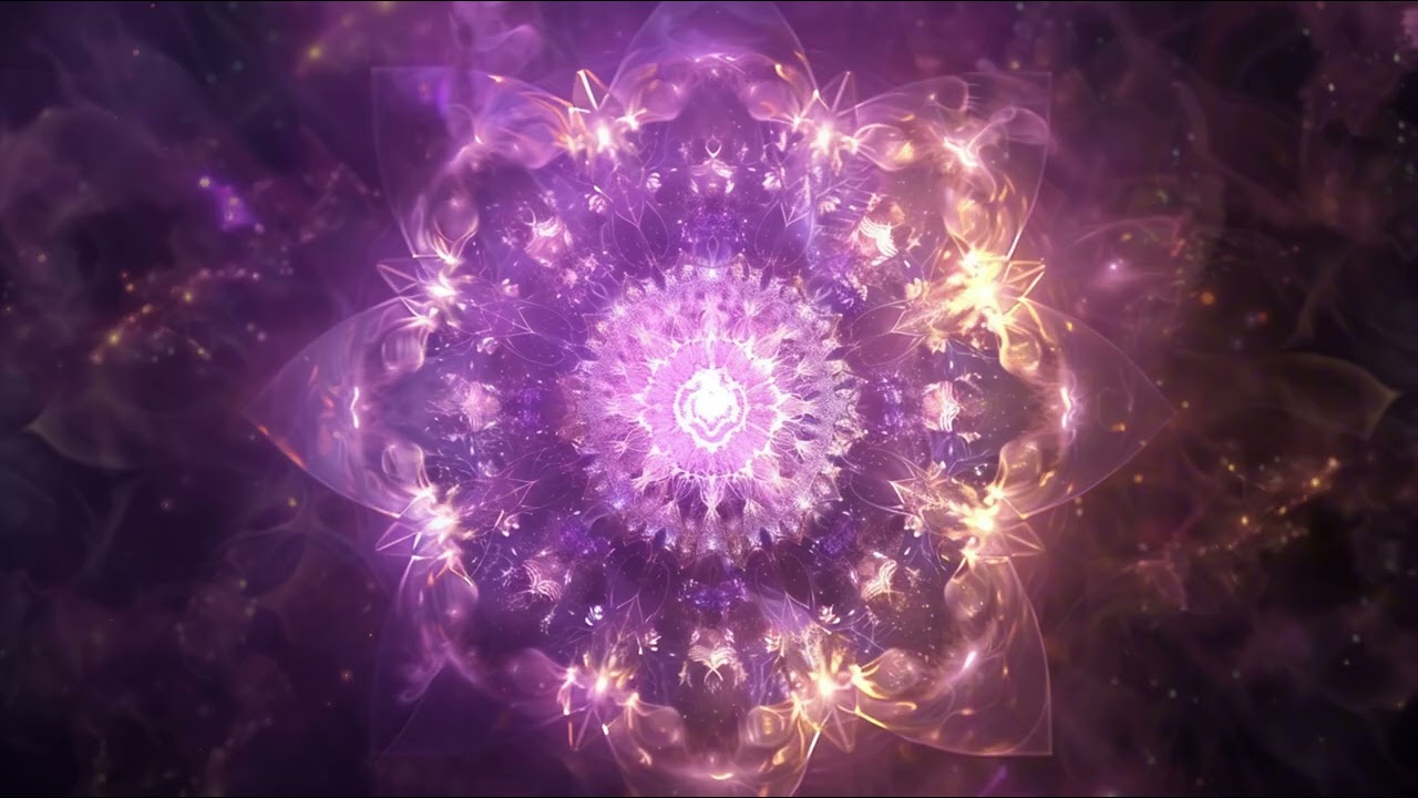 963Hz Crown Chakra Activation • Divine Connection & Higher Consciousness (3 Hours)