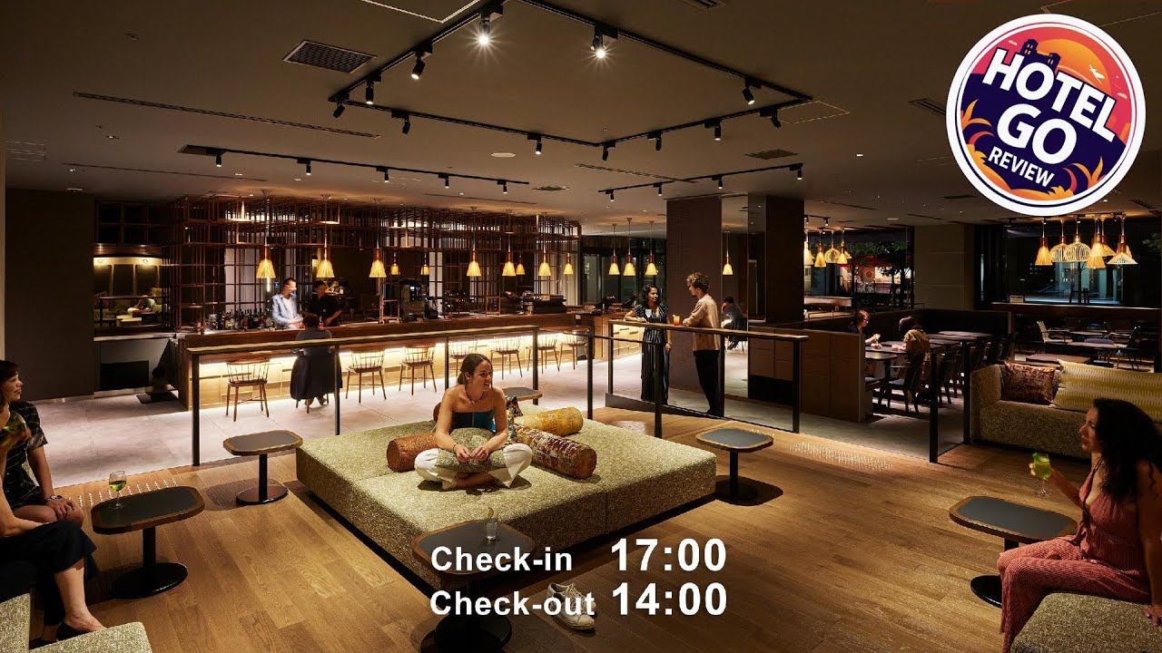 sequence KYOTO GOJO | Kyoto, Japan | Hotel Review 🏨