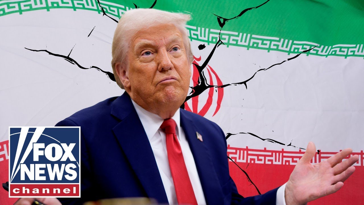 Progress with Iran can only be achieved 'by force,' expert warns