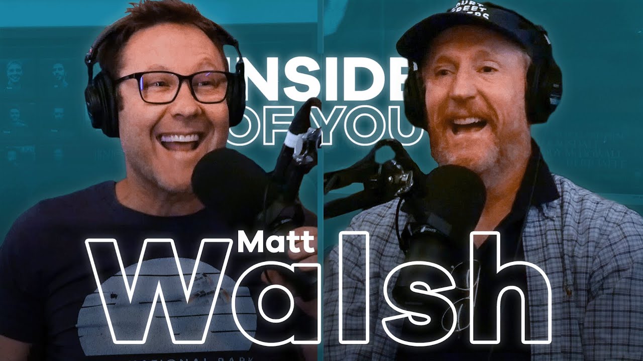 Matt Walsh on Revisiting Veep, Todd Phillips, Forming UCB, Julia Louis-Dreyfus, Psych Wards & More