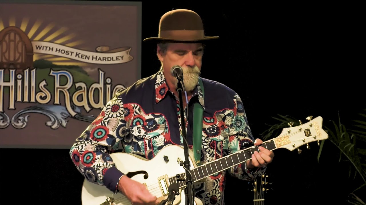 Rolling Hills Radio #90 Darrell Scott