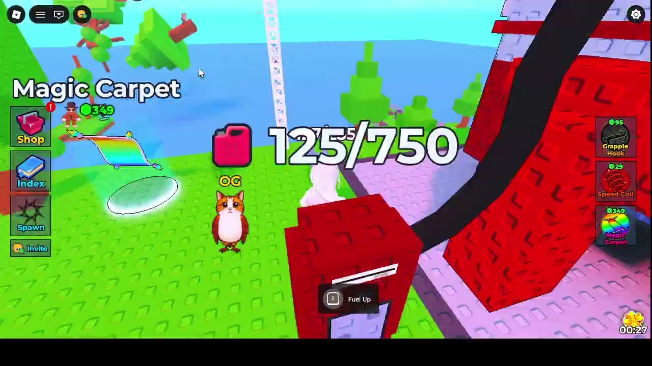 Can you find the brainrot? In this Roblox game we continue the challenge – Find the Brainrot. Part 2