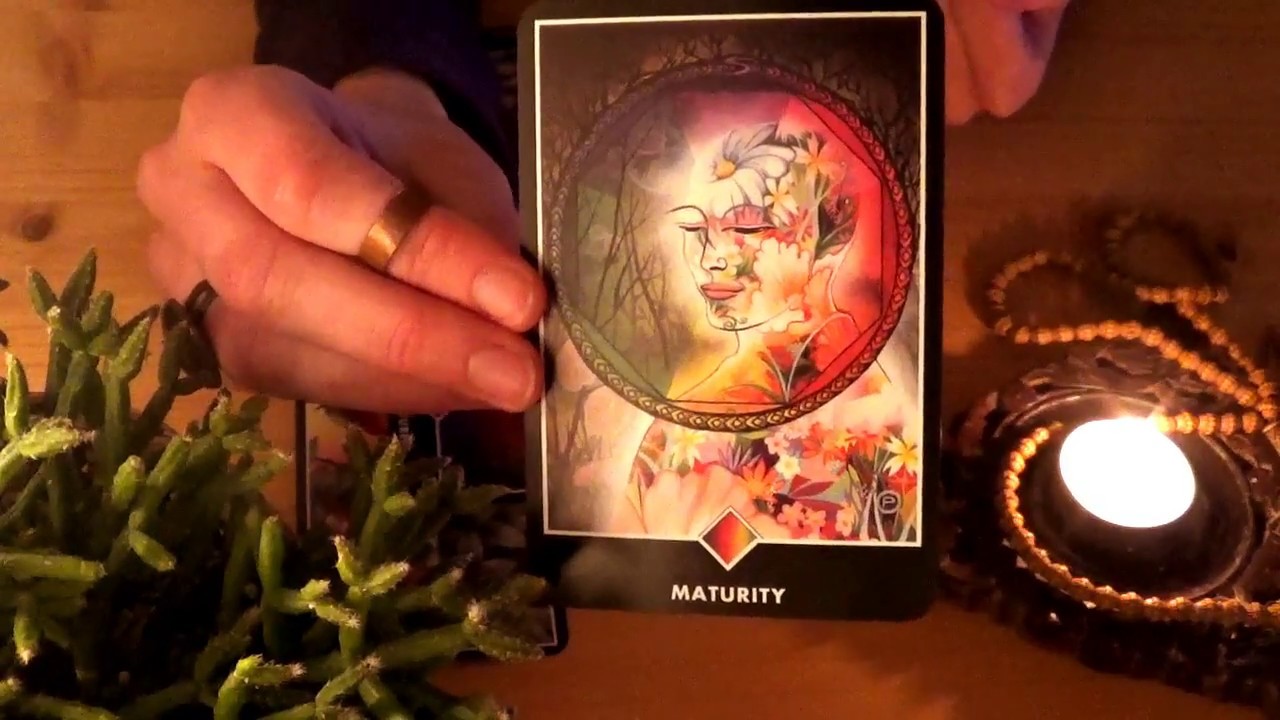 [ASMR] How To Communicate Better - Tarot Reading