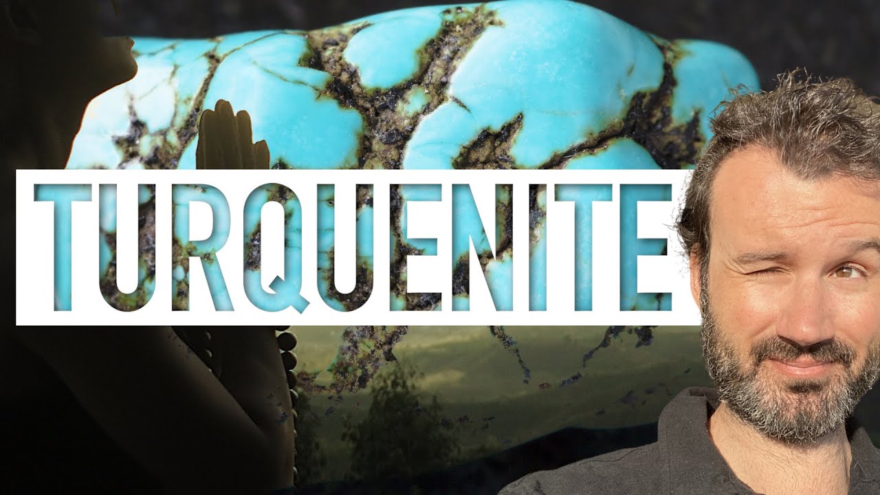 Turquenite Meaning Benefits and Spiritual Properties