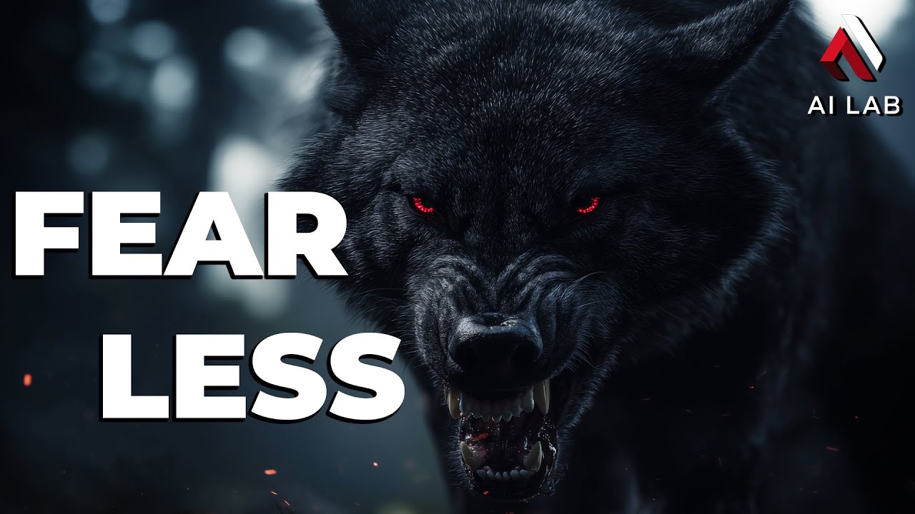 FEARLESS &ndash; Official Music Video | Powerful Rock Anthem Music 2025
