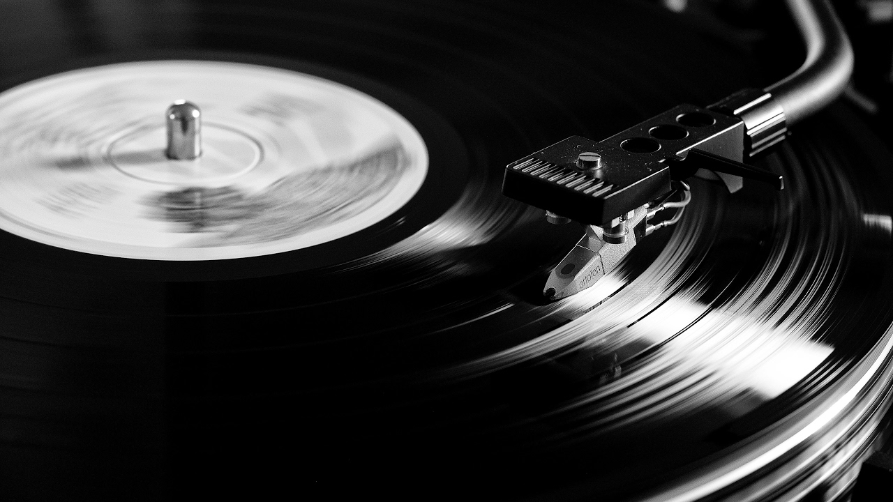 Classic Style Rock VINYL selection