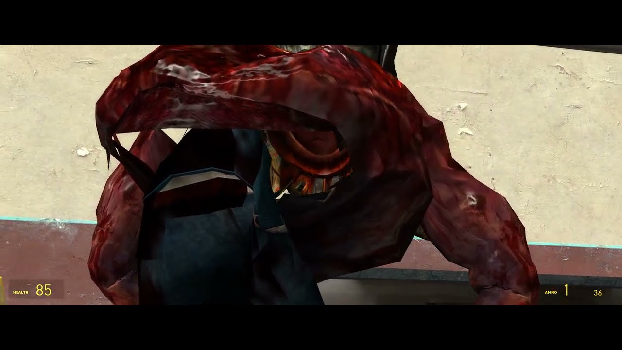 Head Crabs can finally live up to its name (headcrab takeover)