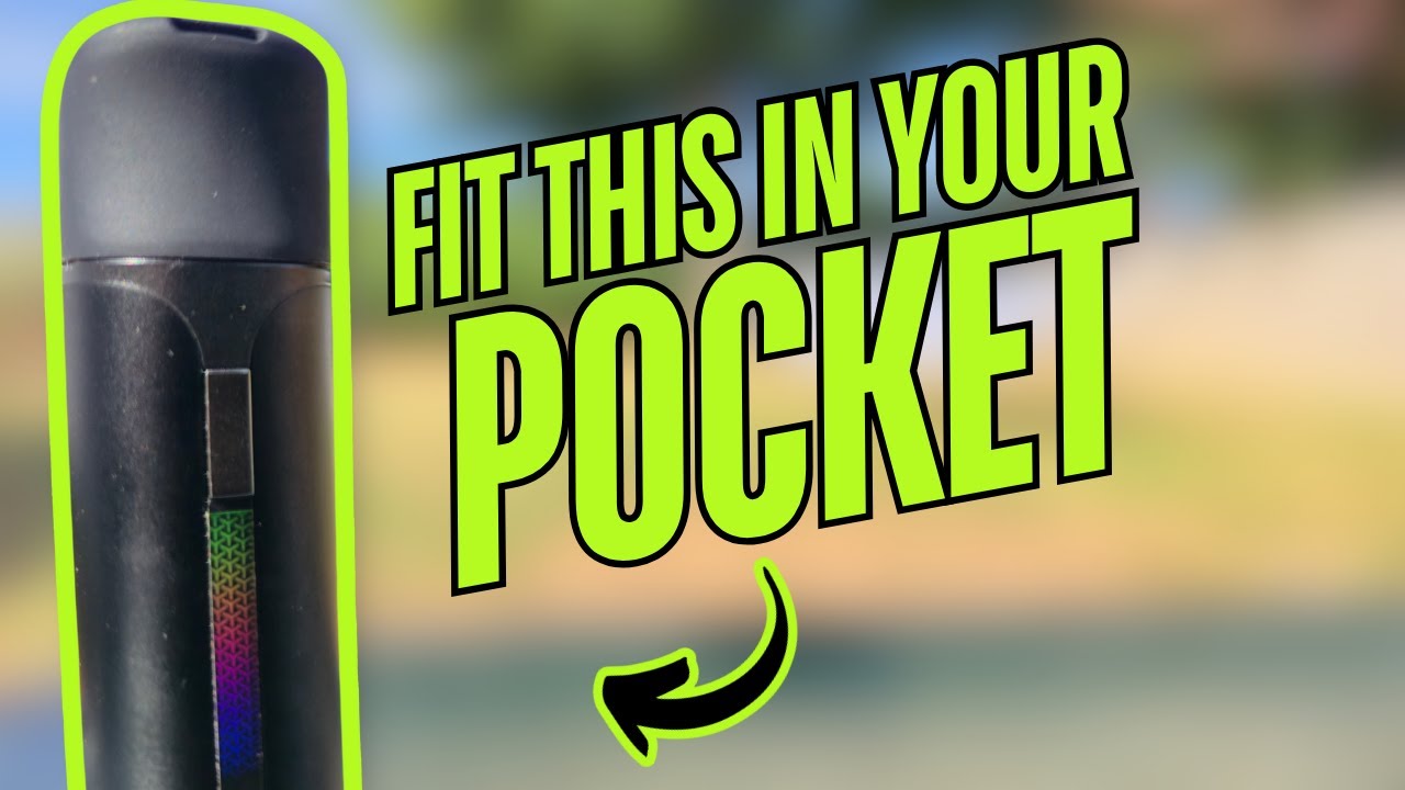Micro Dab Device | Yocan Pocket Review