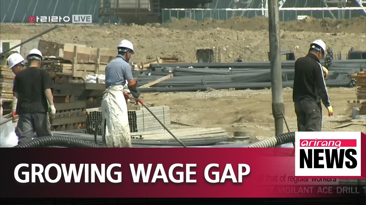 Average monthly wage of temporary workers is less than half the average full time pay