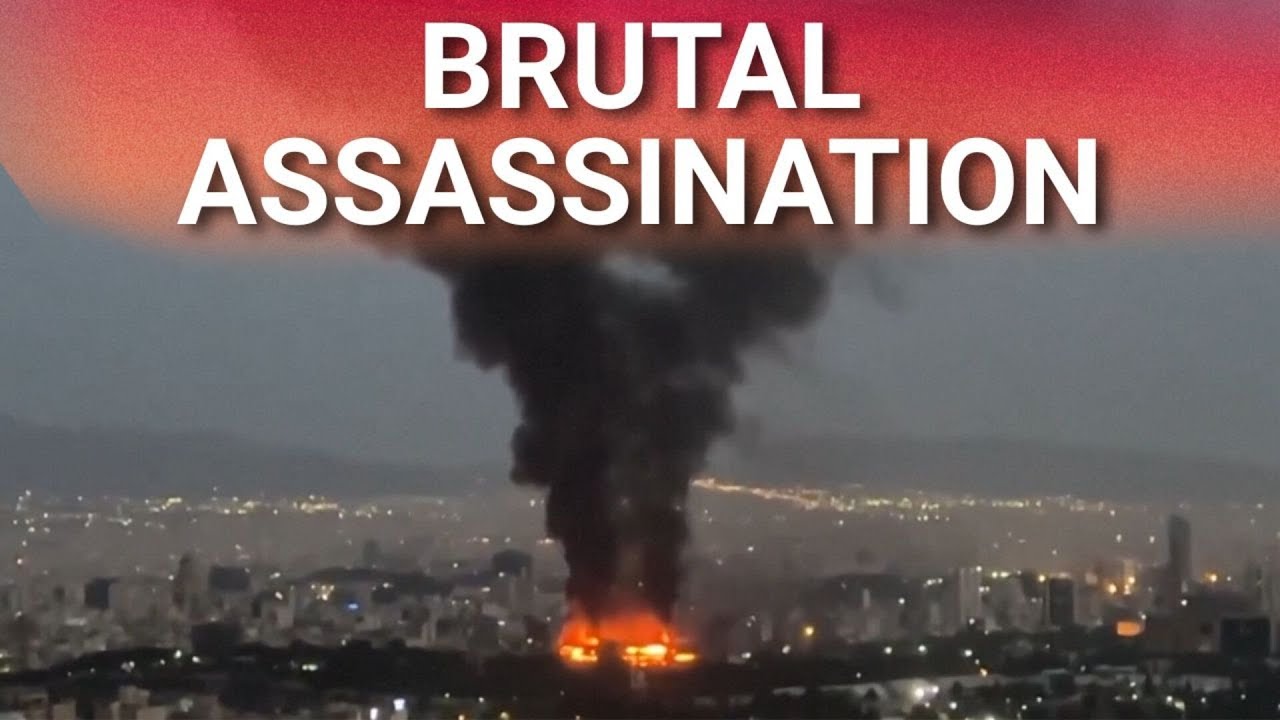 Israel brutally assassinates Iran’s new wartime chief of staff