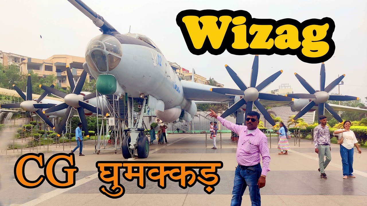 Wizag vs विशाखापट्नम BEST Location for Tourists Part #5