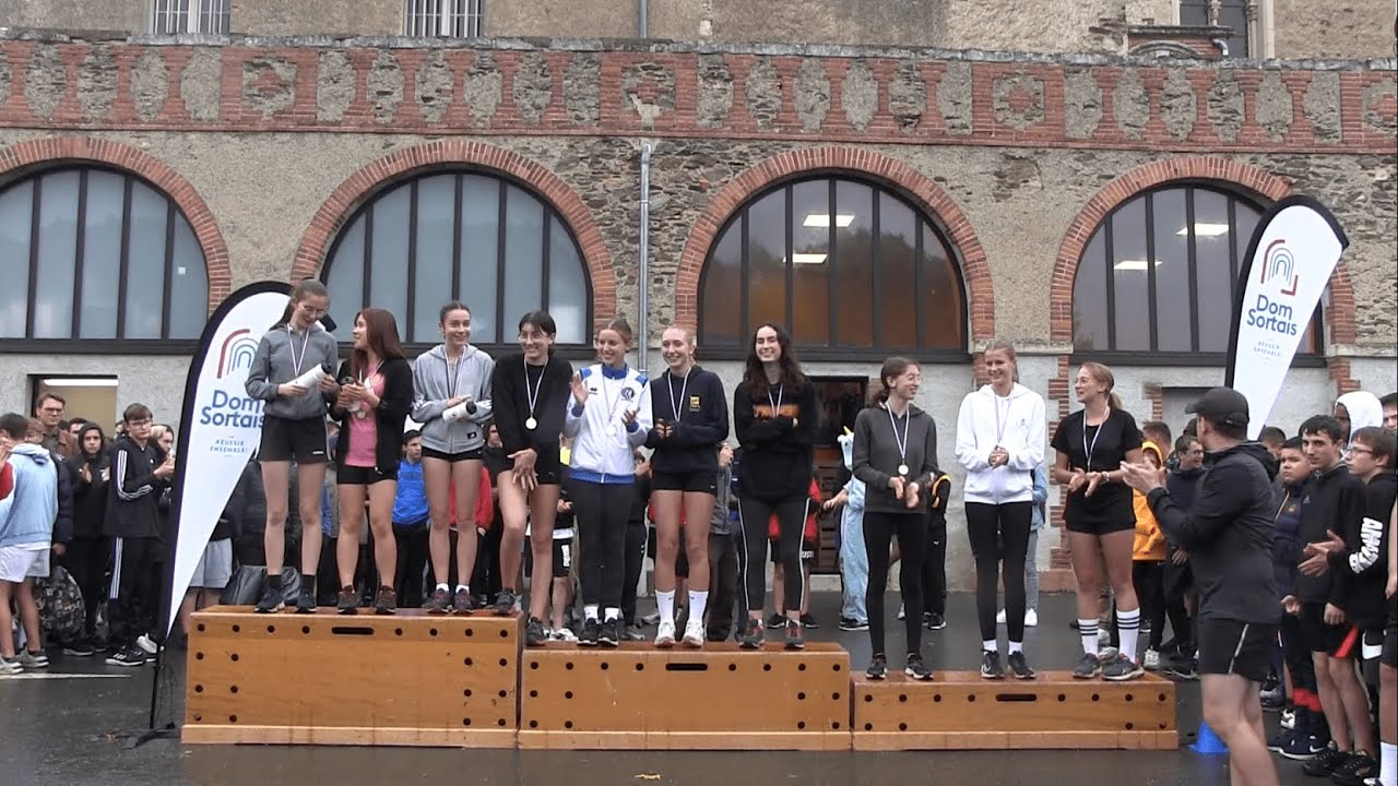 Retour sur le cross solidaire 2022-2023 à Dom Sortais