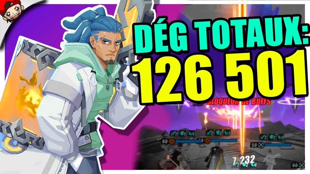 Mon Dislyte TOP 3 Espers Combattant   - Dislyte fr guide du d&eacute;butant