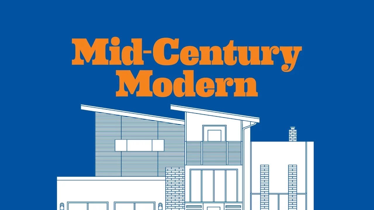 The History of Mid-Century Modern Moulding