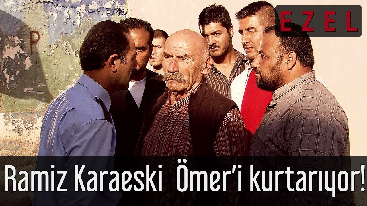 Ezel - Hapishanede Raconu Ramiz Karaeski Keser!