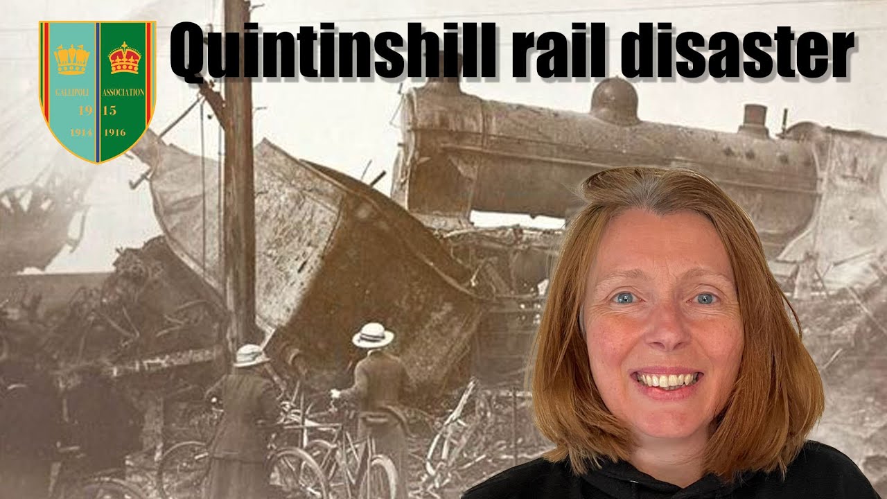 Quintinshill Rail Disaster
