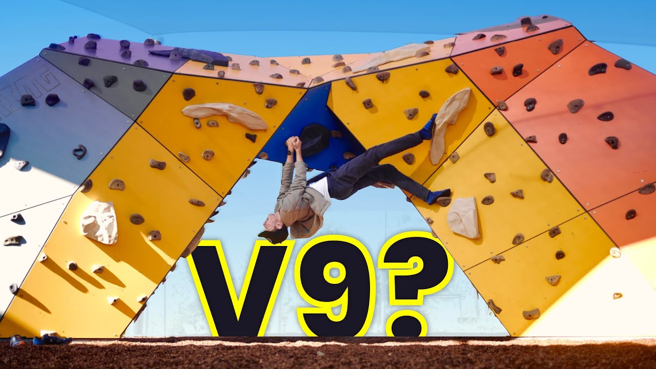 How Playgrounds Made Me a Better Climber
