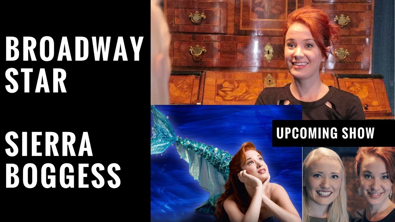 INTERVIEW: Broadway Star Sierra Boggess May 2017