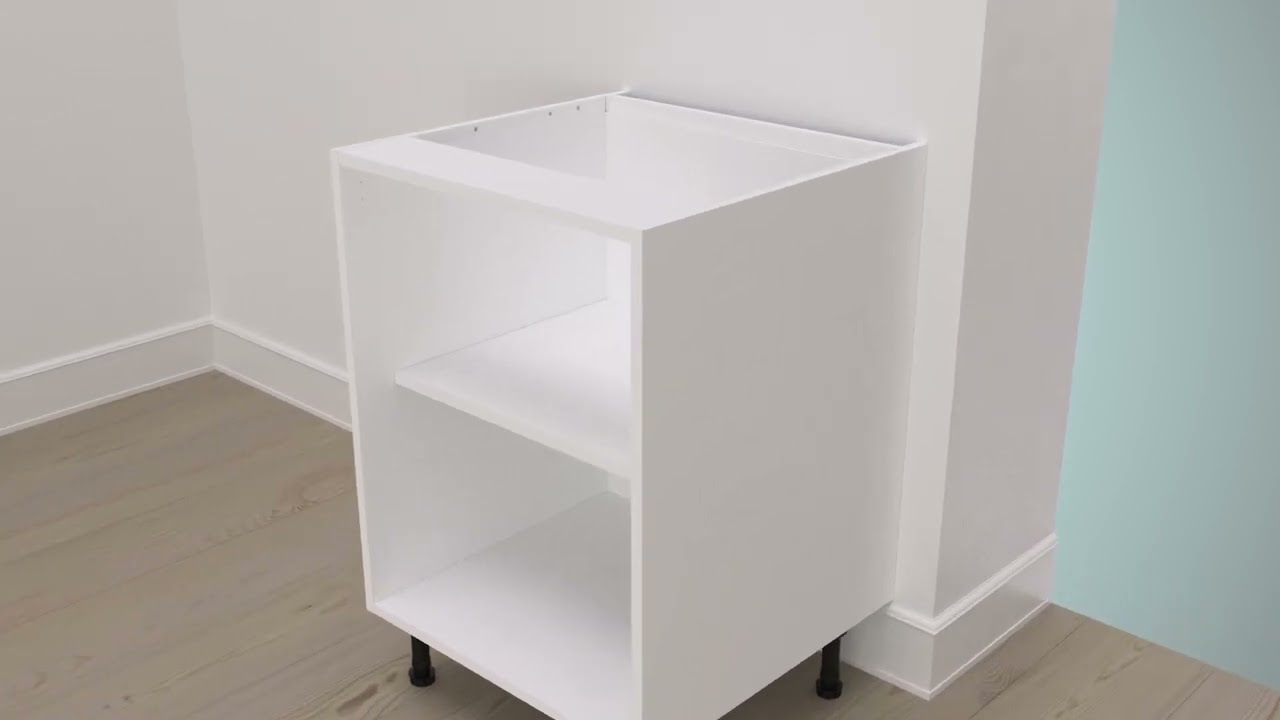 How to Fit a Base Unit