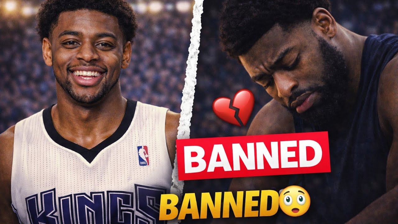 The Rise and Fall of Tyreke Evans – From Superstar to Banned 😳