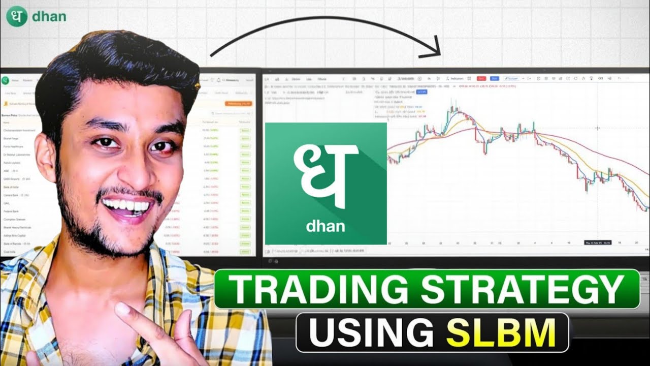 Trading Strategy Using SLBM | Make Extra Without Selling Stocks | SLBM Kaise Use Kare Trading Mein