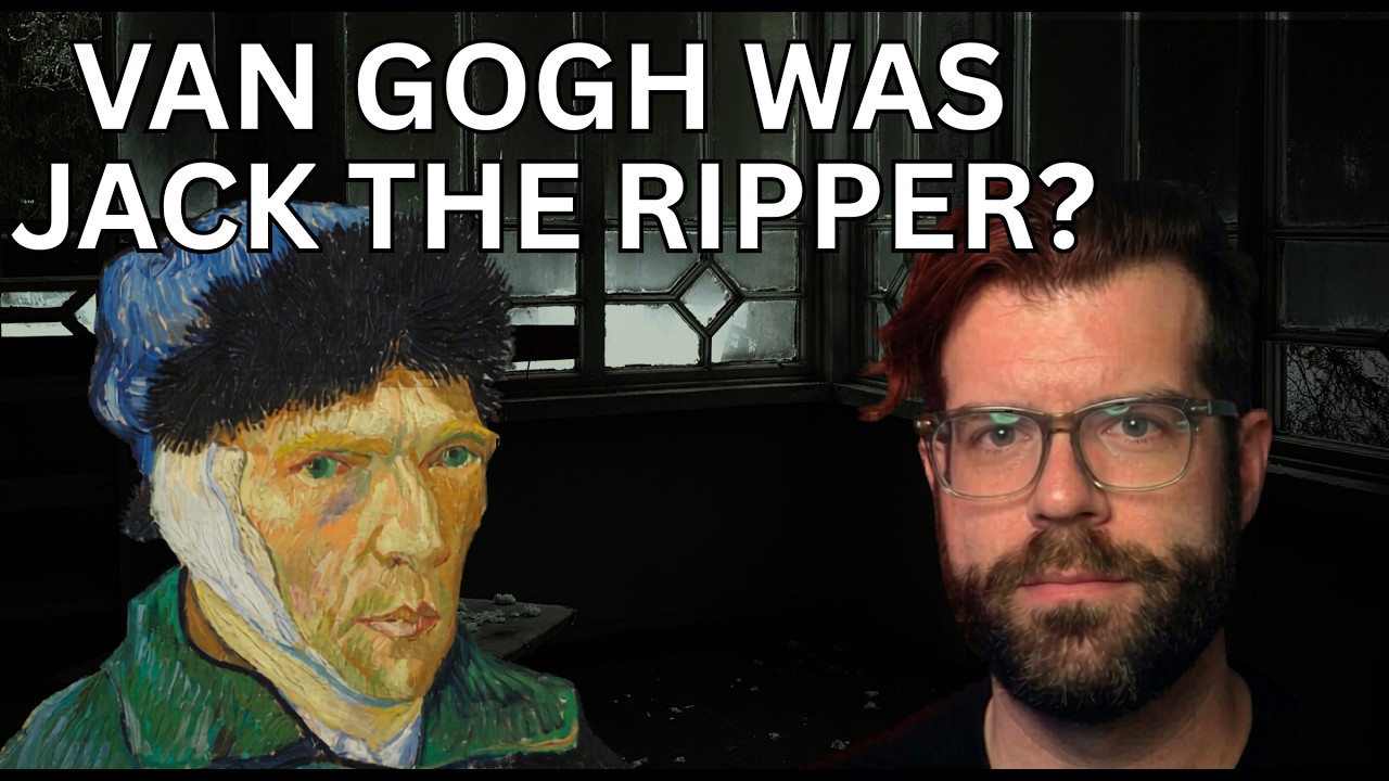The Most Insane Jack The Ripper Theory