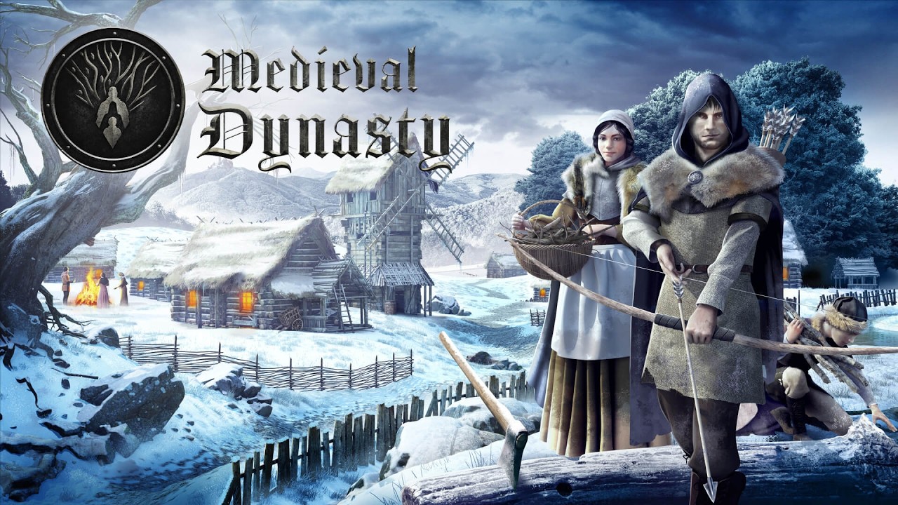 Medieval Dynasty .КООП с подписчиками. #7