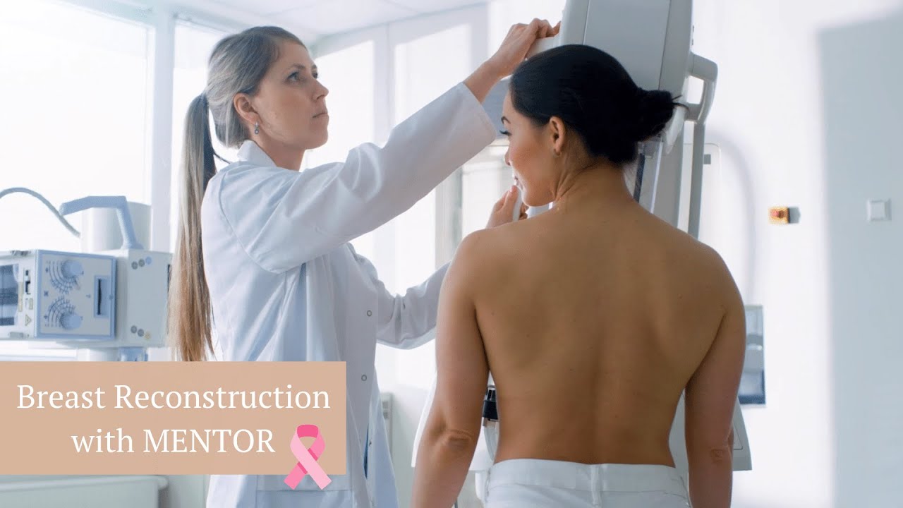 Breast Reconstruction with MENTOR | The Harley Medical Group