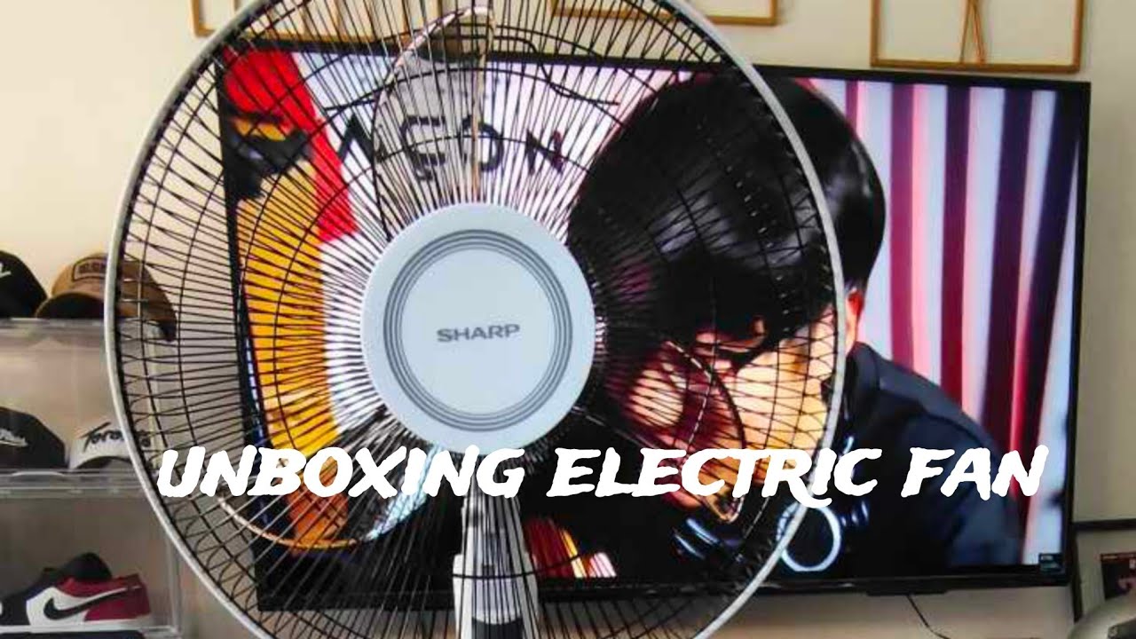 ELECTRICFAN  ASSEMBLE
