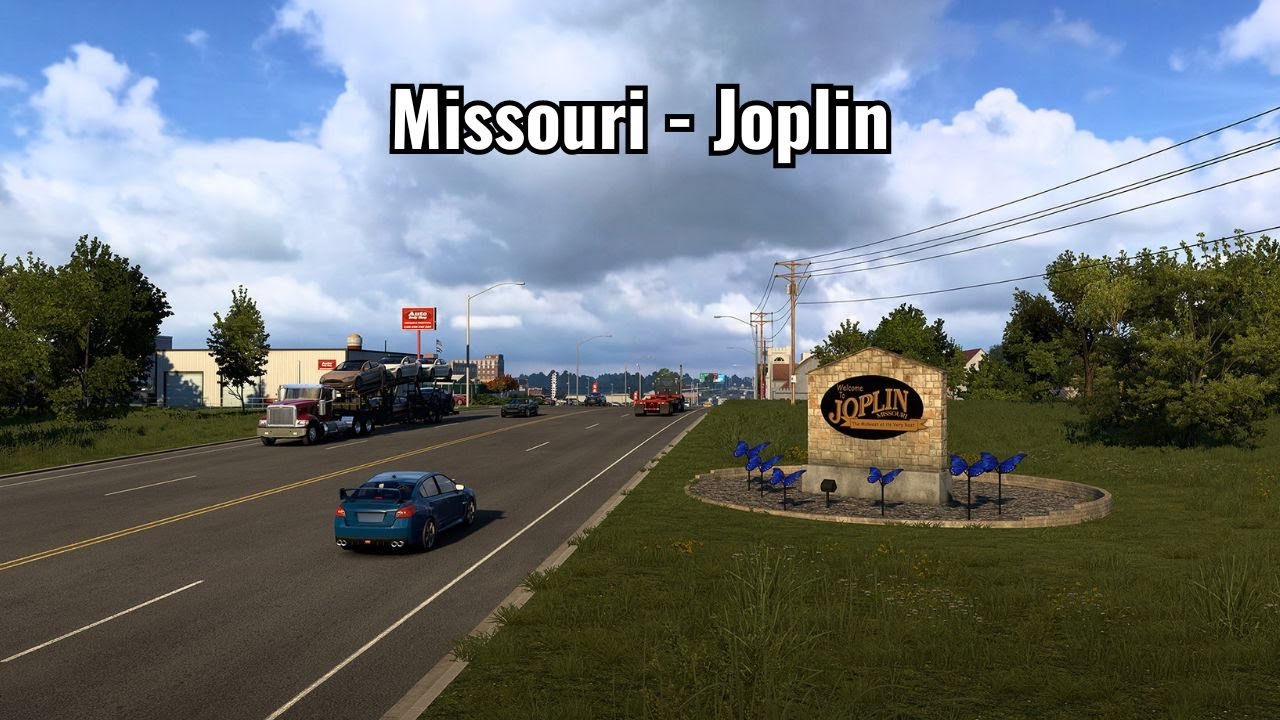 Missouri: Joplin