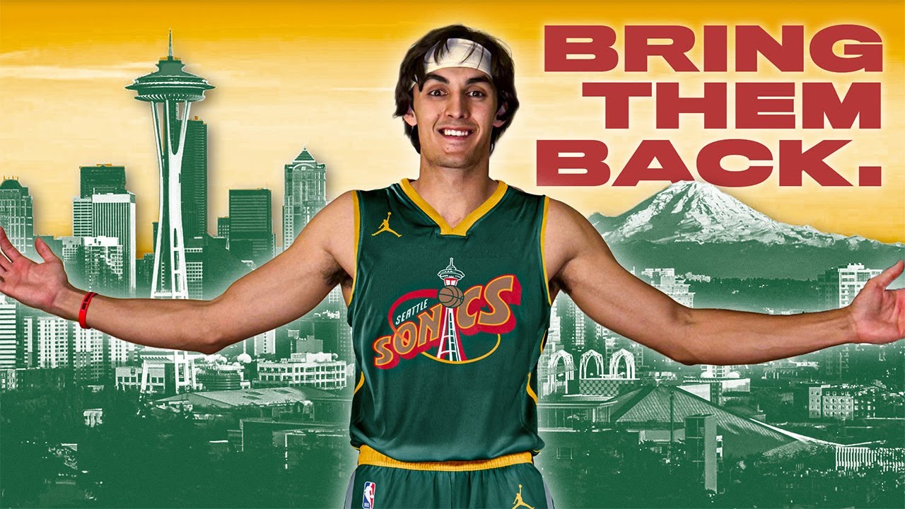 The Seattle Supersonics NEED to Come Back