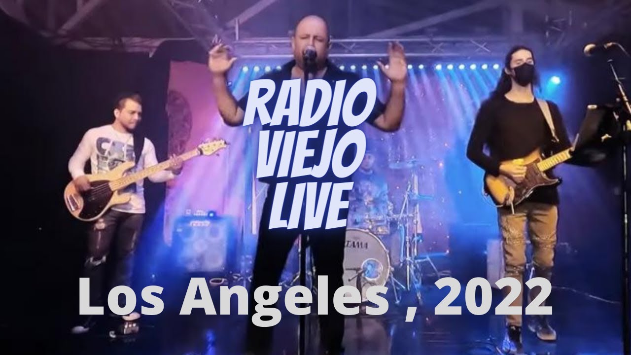 Radio Viejo Show On Line desde DTLA