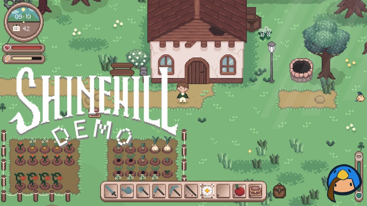 Shinehill Demo No Commentary