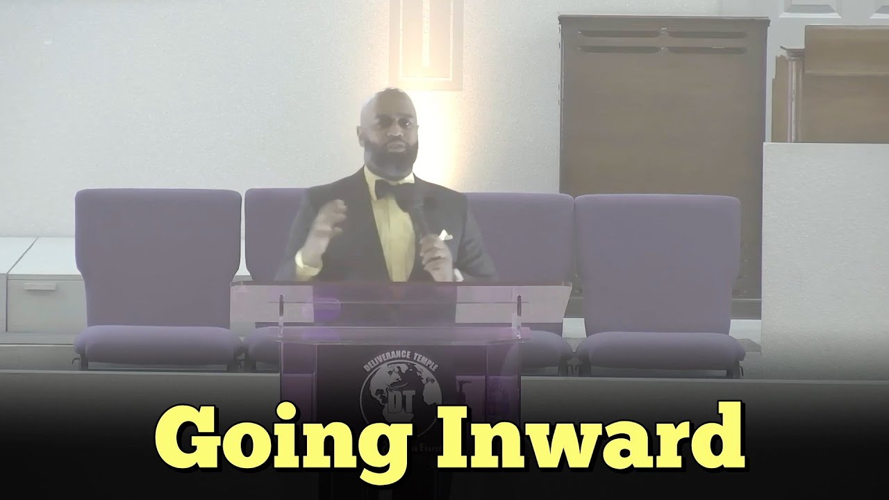 Going Inward