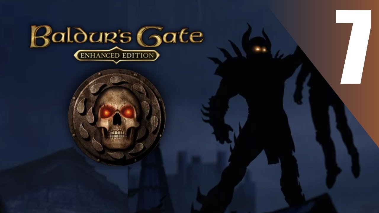 A Lump of Iron | Baldur's Gate: Enhanced Edition
