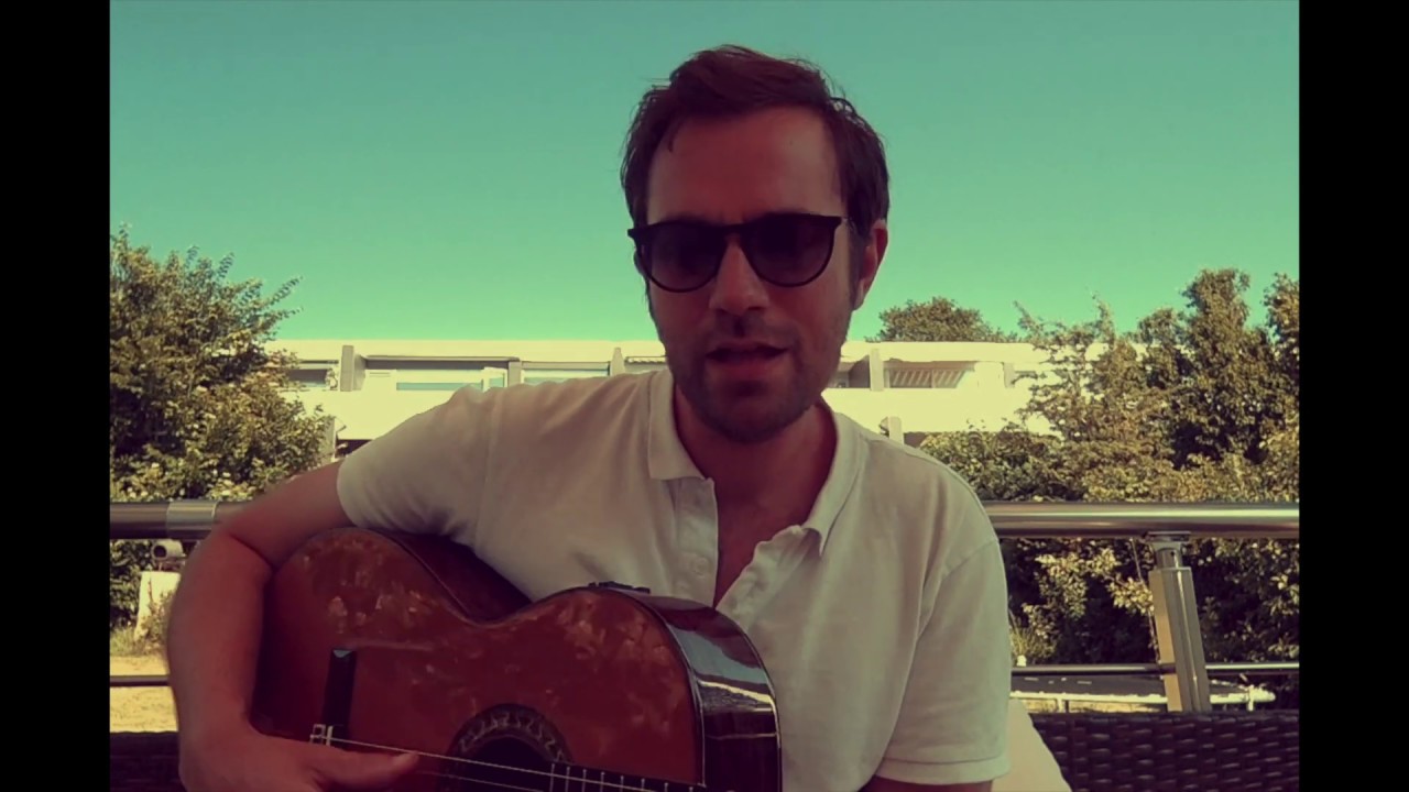 Sail Away – David Gray Cover