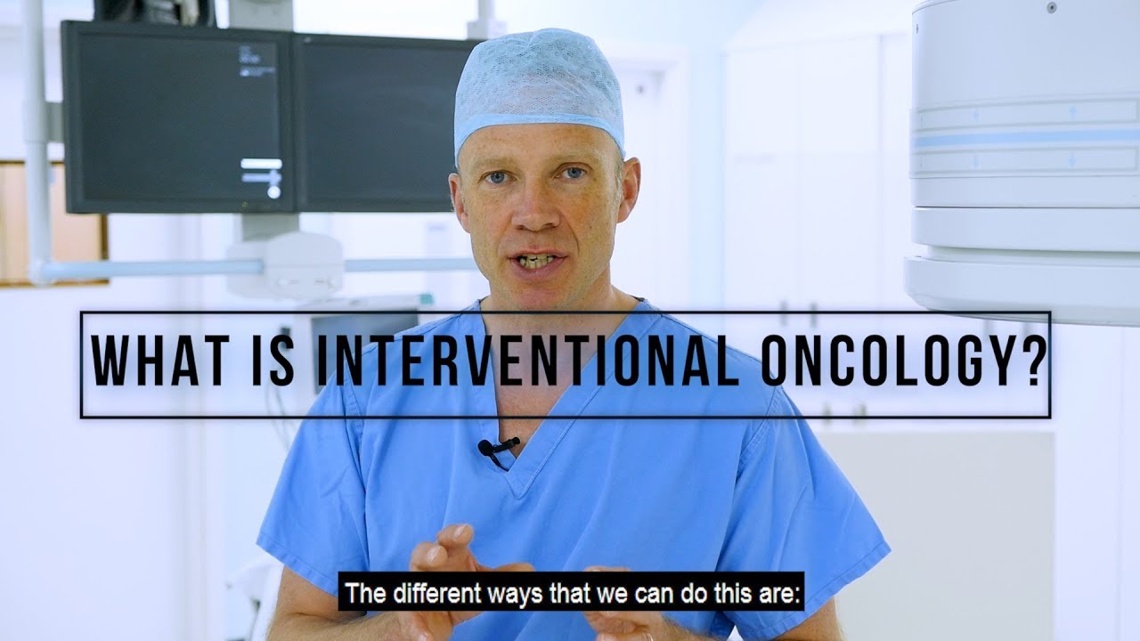 What is Interventional Oncology?