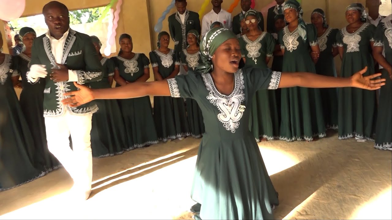 CONCERT PRONVINCIAL CHORALE DES DIRIGEANTS LUALABA DU 19 FEVRIER 2022