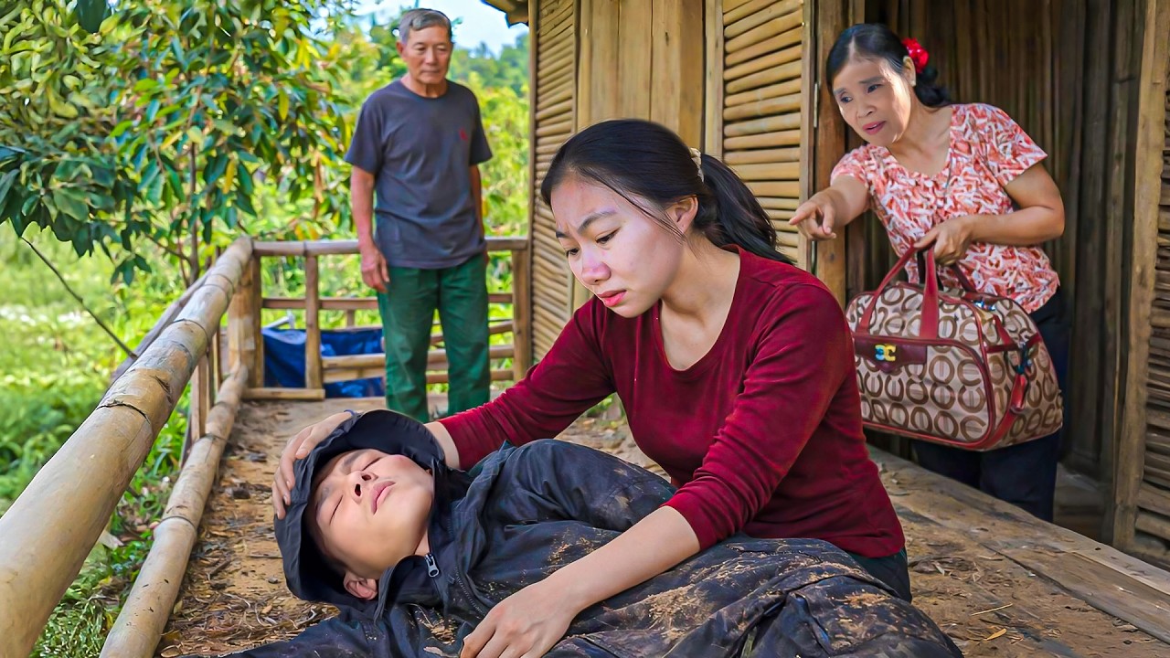 Single Mom Finds Thanh Injured at Her Doorstep — Why Is Thanh Hurt and What Happened to His Family?