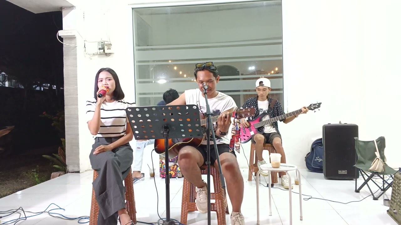 Dumes - Denny Caknan - Live Cover - Literasi Music