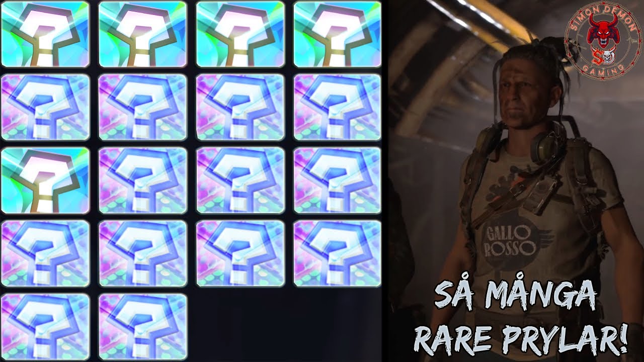 Så Många Rare Prylar! | TRIOS | ARC Raiders