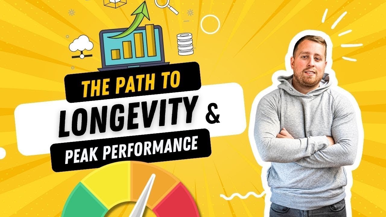 Longevity Hacks How to Live Longer