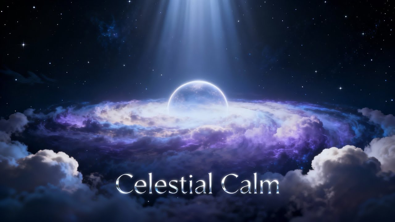 Astral Veil Hymn — Celestial Ambient | Deep Cosmic Meditation Music