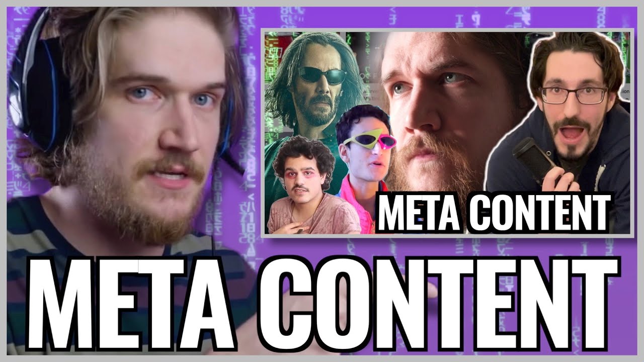 A Video Essay About Bo Burnham, The Matrix, CJ The X, and Jreg