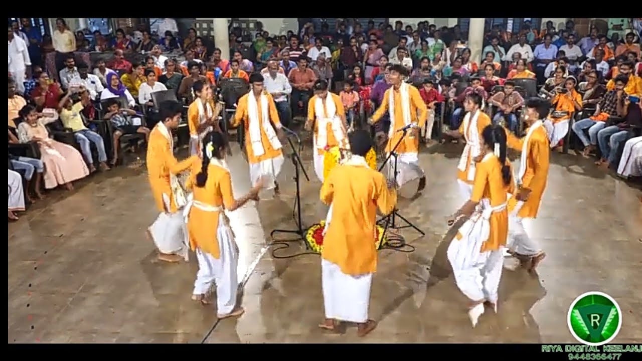 ಶ್ರೀ ದುರ್ಗಾಪರಮೇಶ್ವರಿ ಭಜನಾ ಮಂಡಳಿ ಸಿರಿ ಬೈಲು ಕಡ್ತಲ ಕುಣಿತ ಭಜನೆ 2022