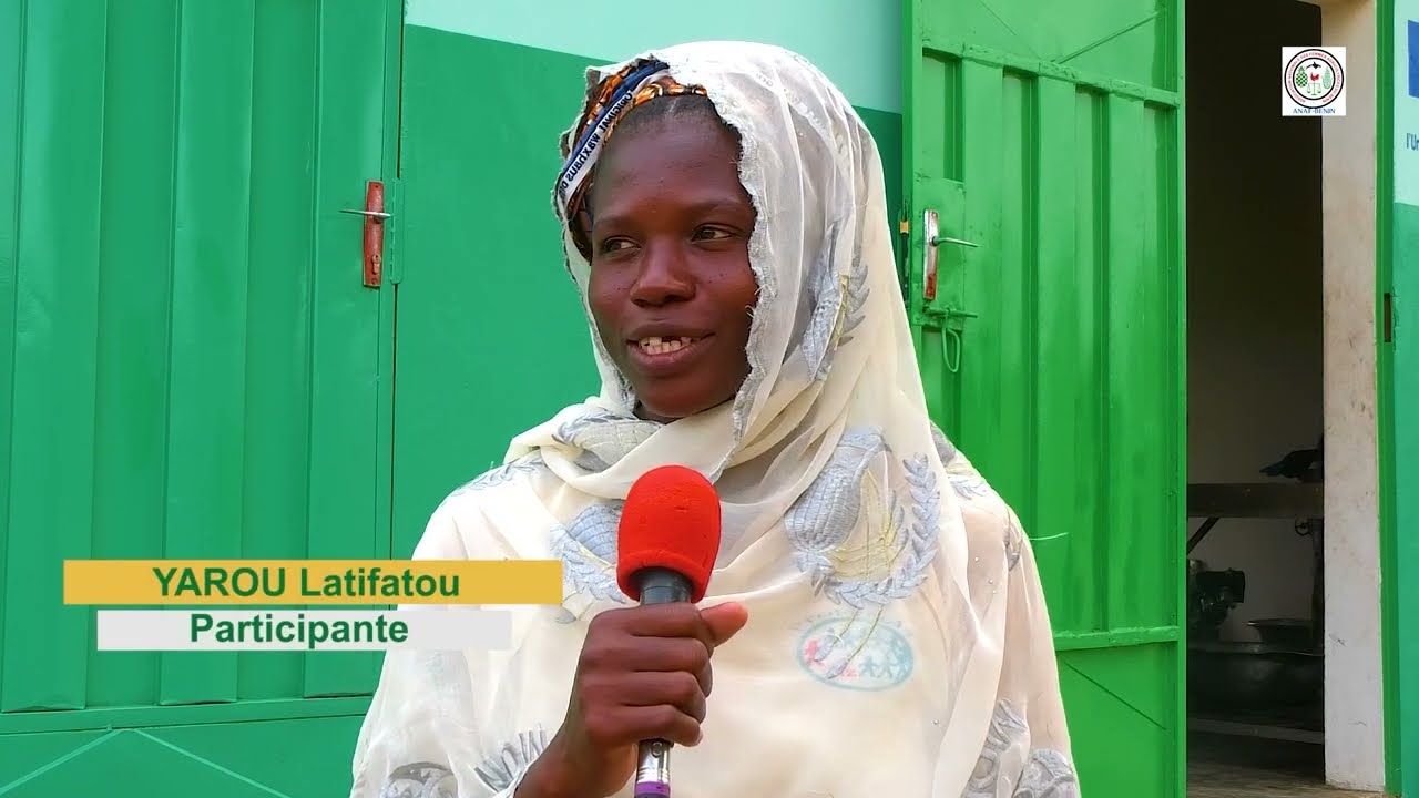FORMATION SUR LES SYSTEMES INNOVANTS DE TRANSFORMATION DES FILIERES SOJA ET MUCUNA