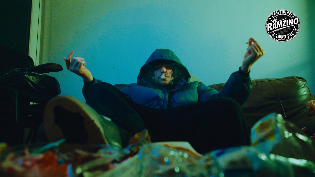 Ramzino - Needle In The Arm (Official Music Video) #birmingham 