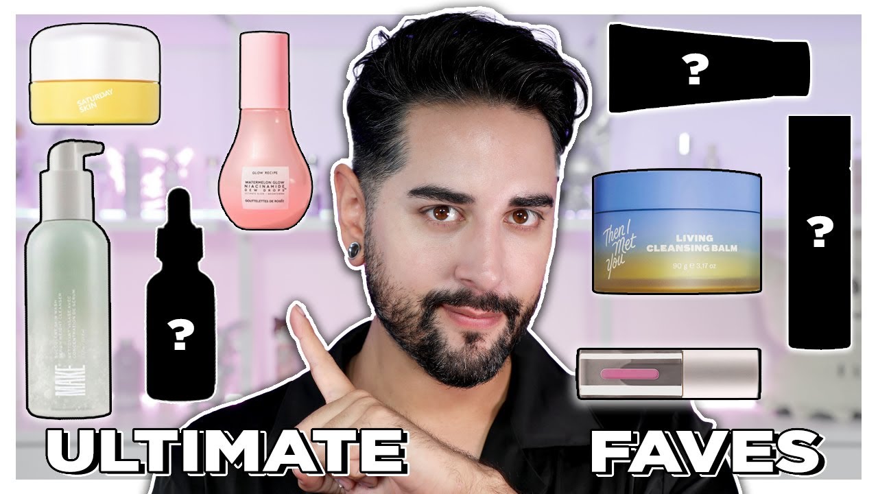 One Skincare Routine For The Rest Of My Life - The Products I’d Use 👀
