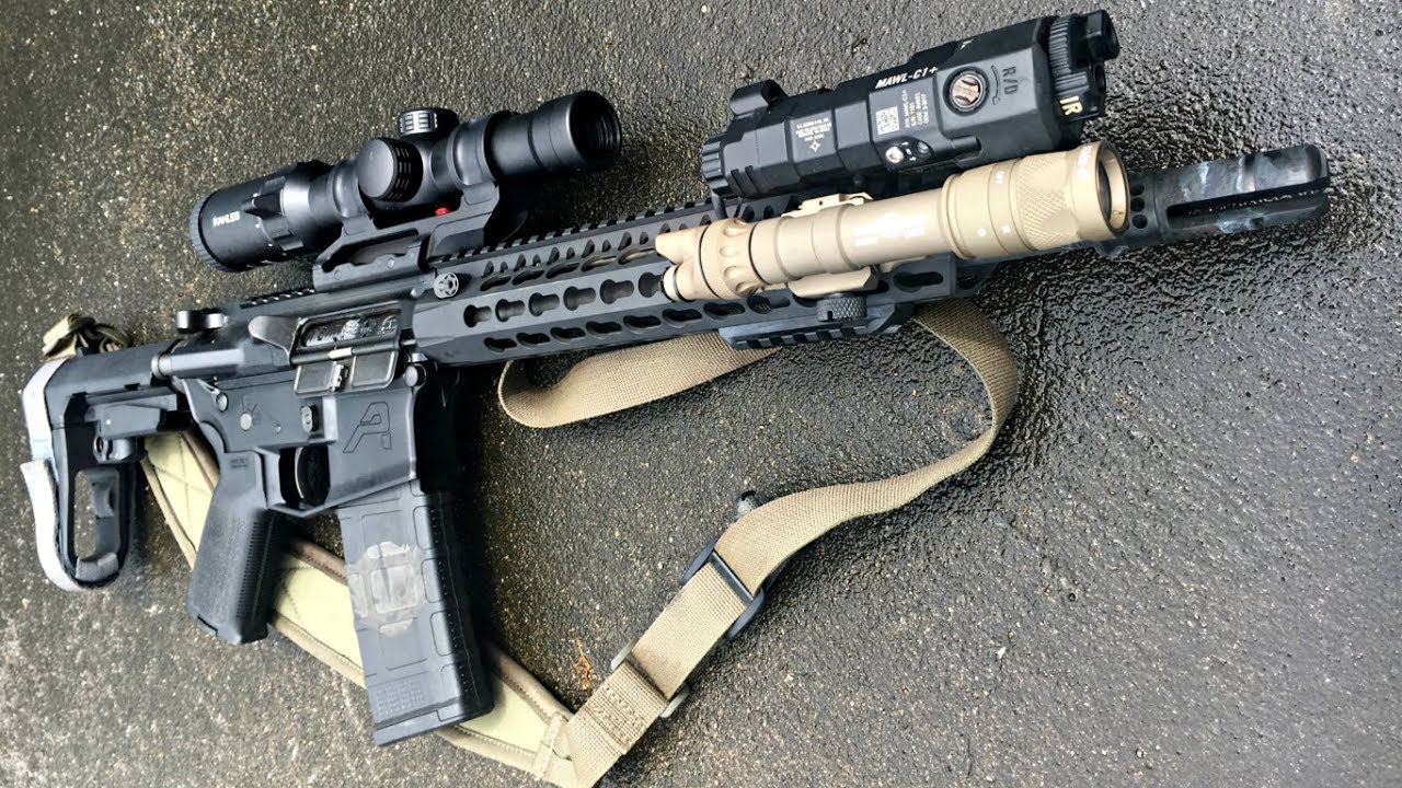 1st Look: MAWL C1+ by B.E. Meyers
